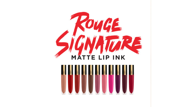 L'Oréal Paris Rouge Signature Likit Mat Ruj - 117 I Stand