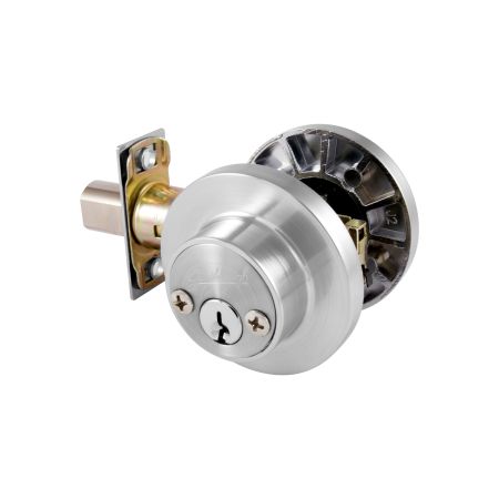 TradePro Cass Double Cylinder Deadbolt