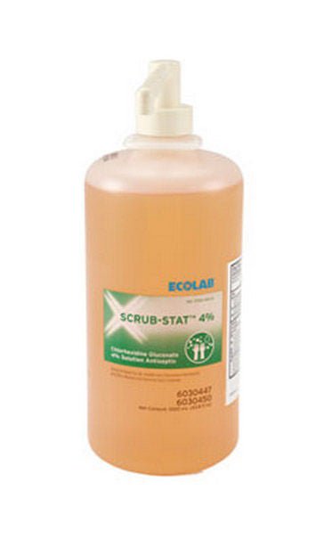 Ecolab SCRUB, SURG 4%CHG ENDURE 400 (4GL/CS) ECOLAB