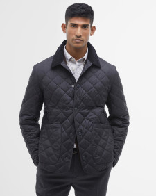 Giacca trapuntata Lindfield 