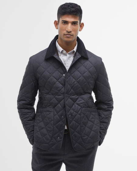 Giacca trapuntata Lindfield