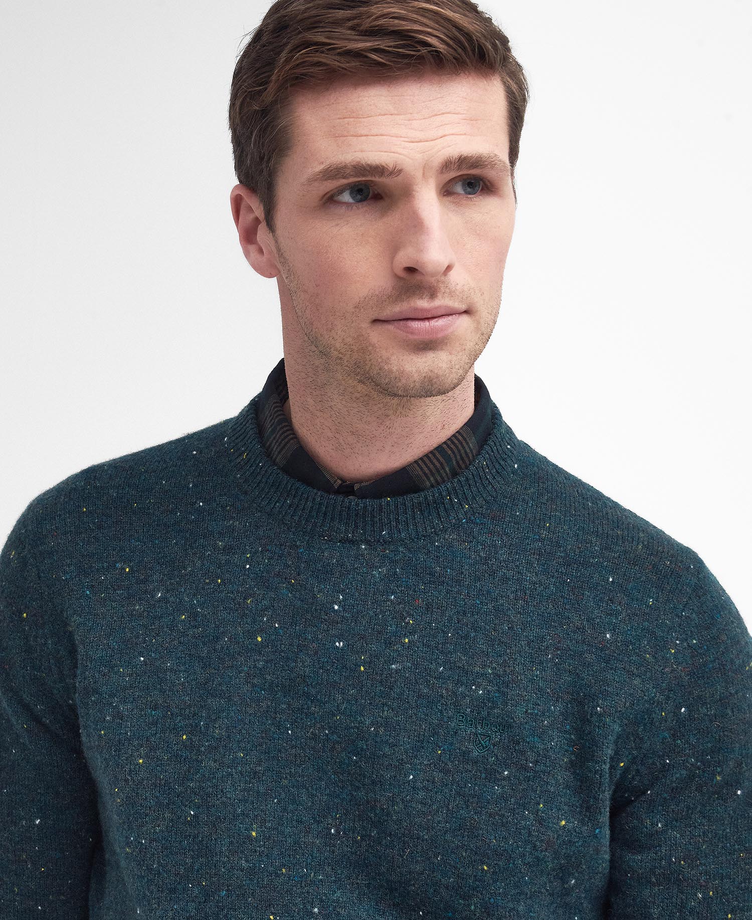 Tainsbury Crew Neck Jumper image number 3