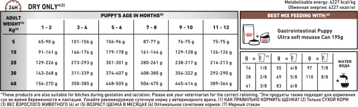 Feeding Guide