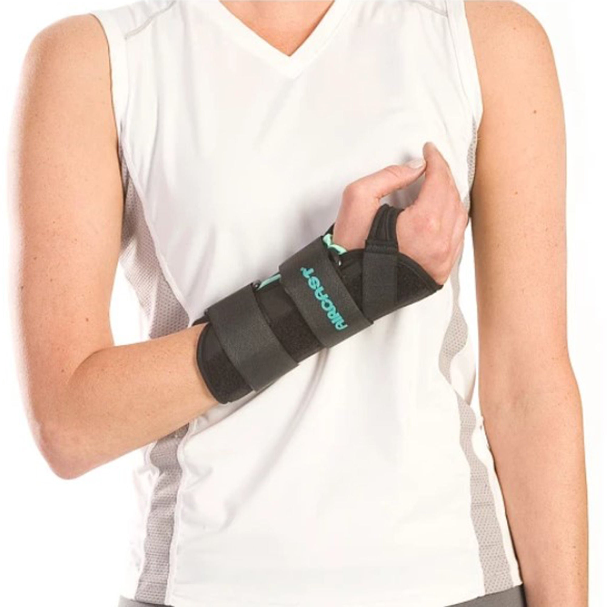AirCast® A2™ Left Wrist Brace, Medium