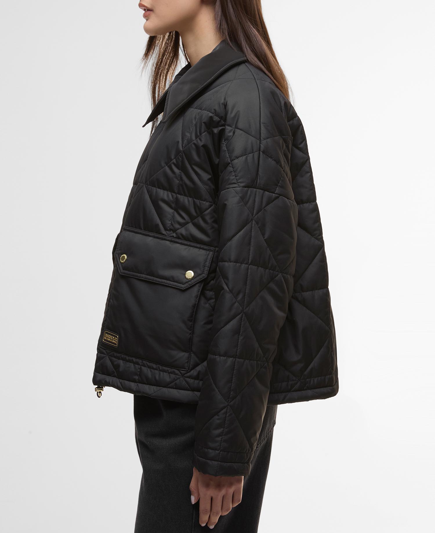 Juliana Quilted Jacket image number 4