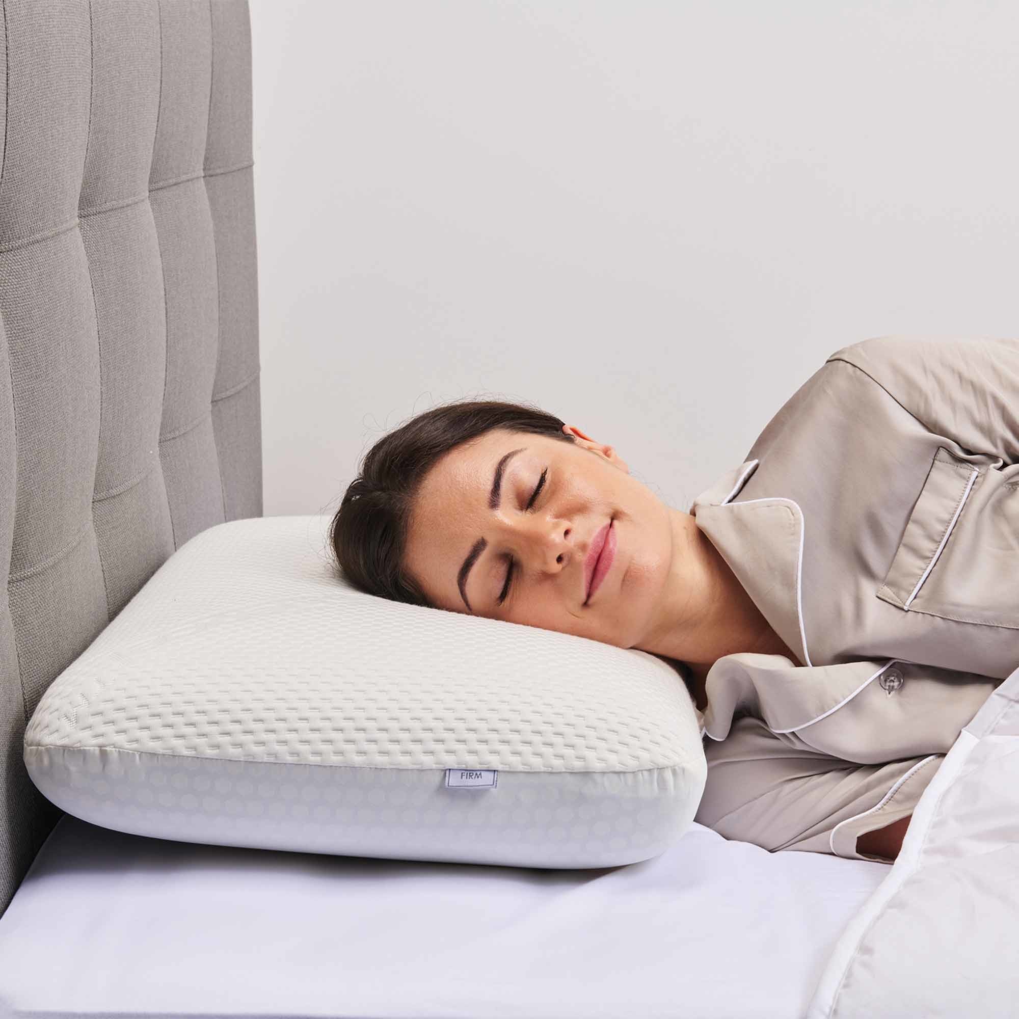 Lifestyle image of the Bambi My Selection Pillow from Forty Winks