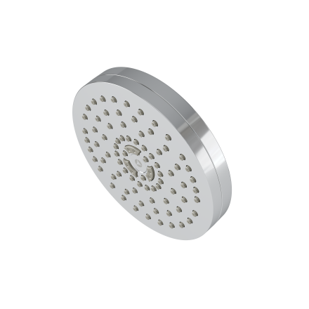 6" Single-Function Showerhead with HydroMersion Technology