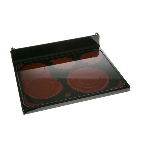 RANGETOP GLASS ASM