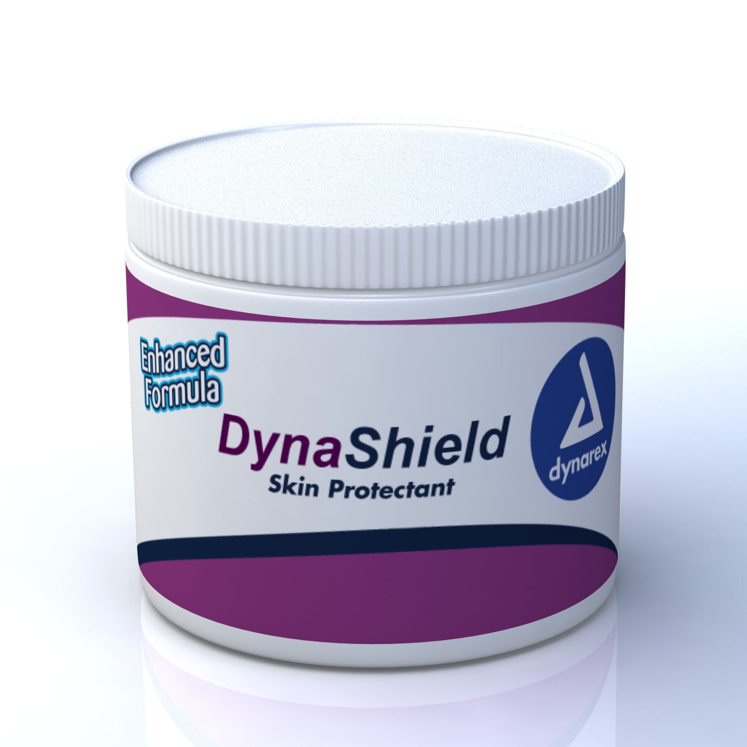 DynaShield Zinc Oxide / Aloe Skin Protectant, 453 grams
