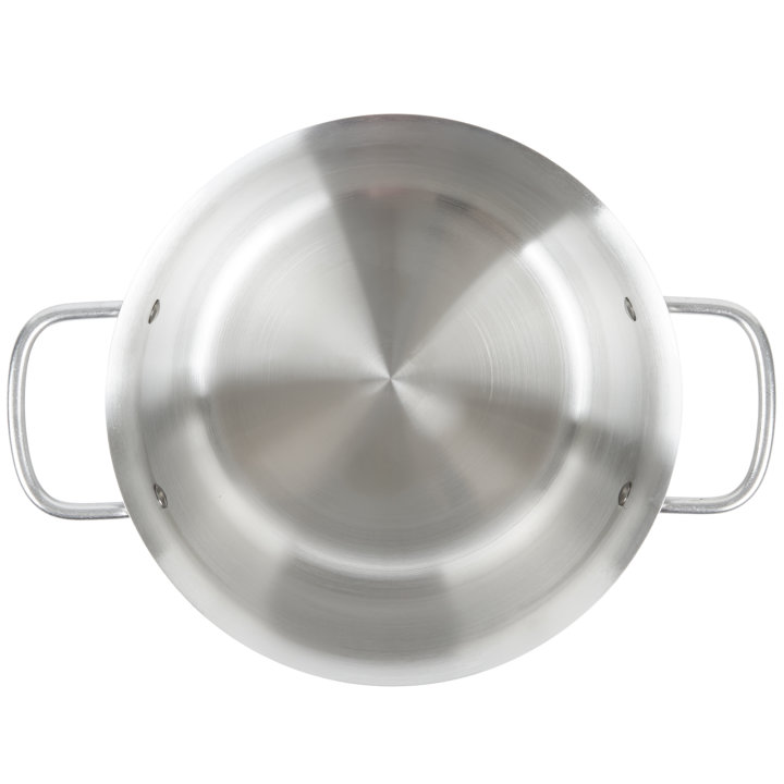 6-quart Tribute® 3-ply sauce/stockpot