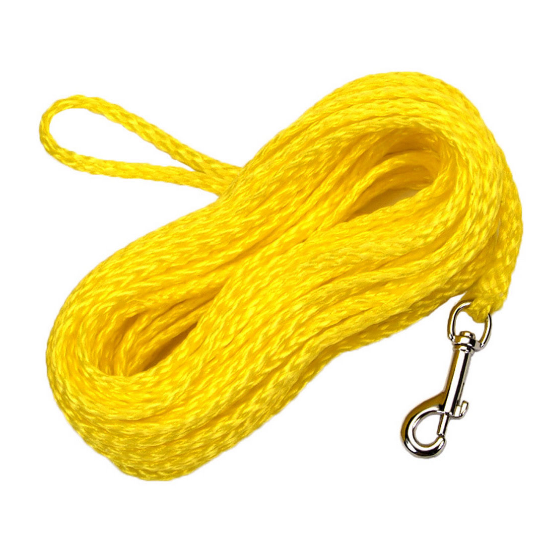 Water & Woods® Hollow Poly Braided Dog Check Cord