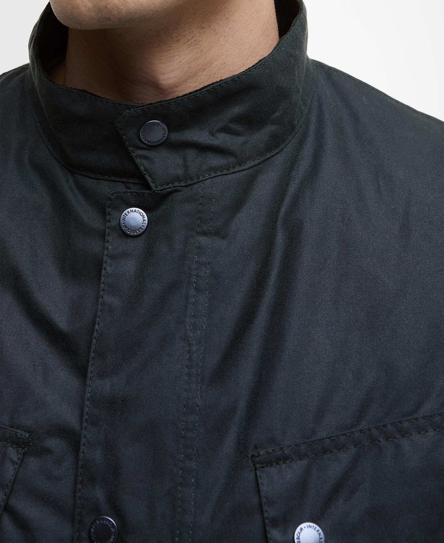 Dukeley Waxed Jacket image number 5