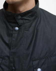 Dukeley Waxed Jacket Sage