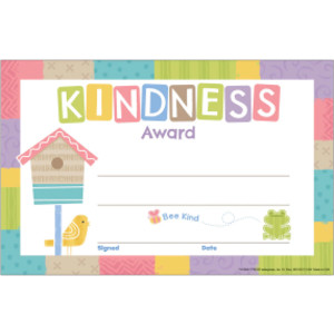 Kindness Award Good to Grow, Pack of 30