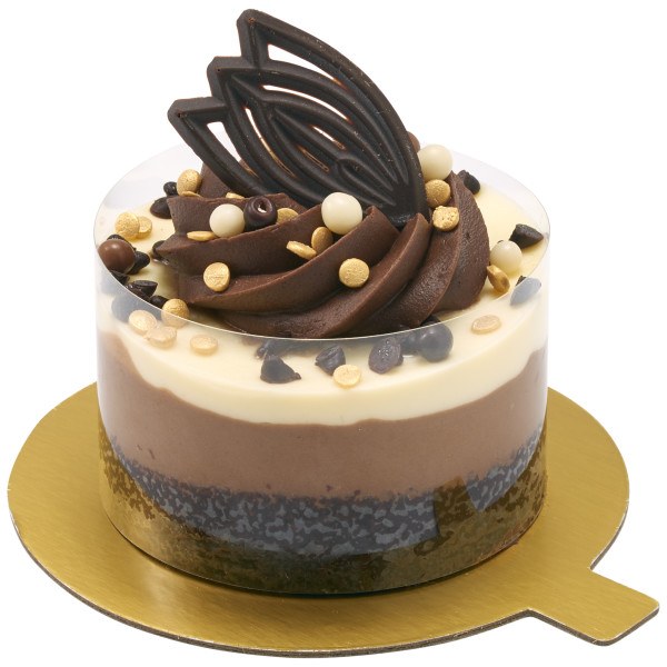 Crunchy Beads Mix 5.5# Made Simply™ Chocolate