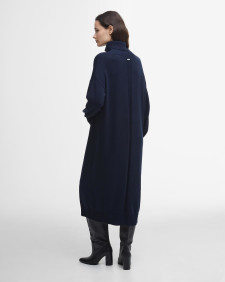 Cassandra Knitted Rollneck Dress 