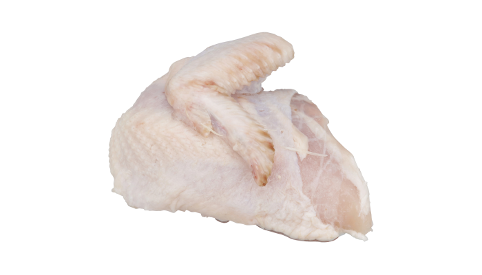 Tyson® All Natural* IF Unbreaded Chicken Quarters_image_2