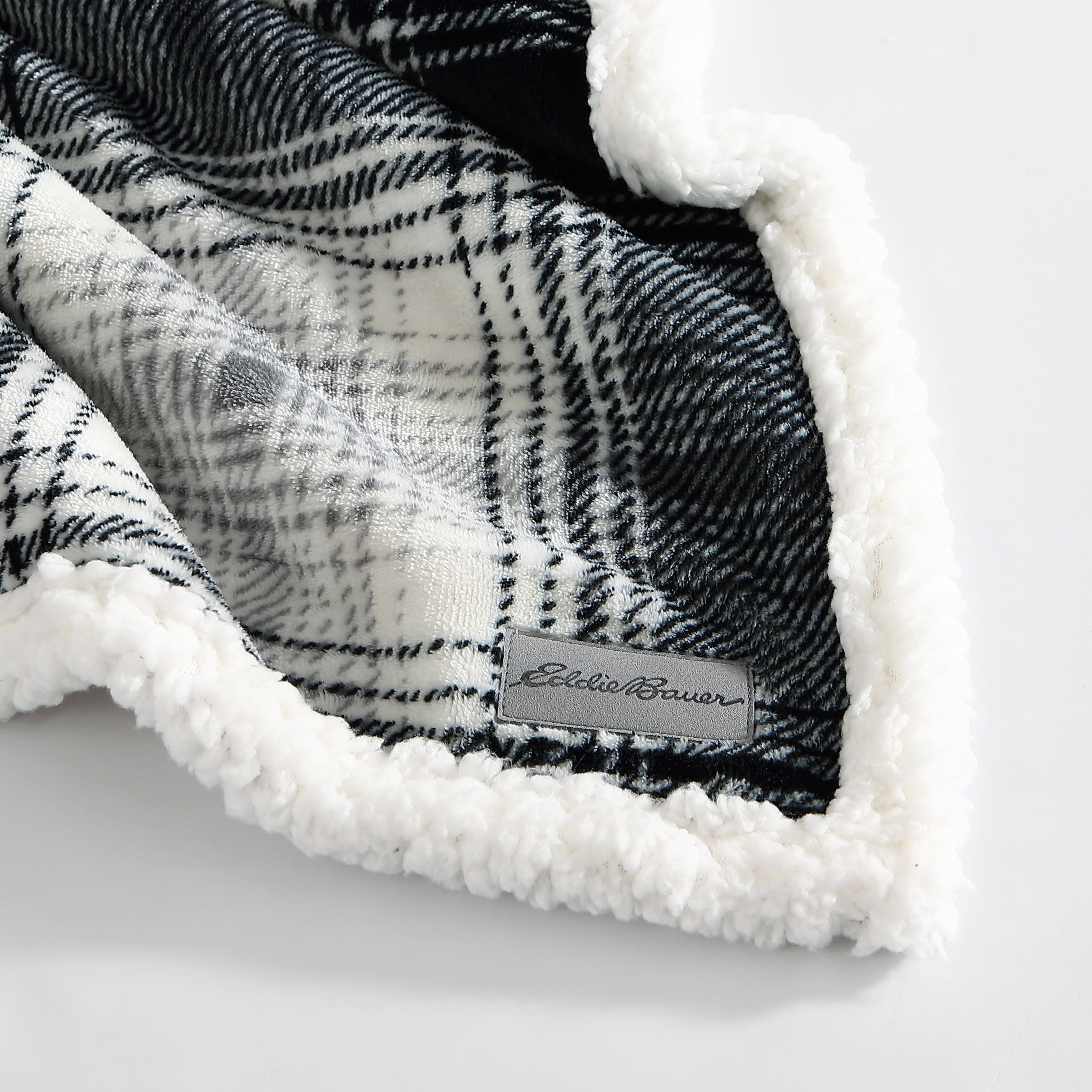 Eddie Bauer Variegated Weave Stripe Blanket - Picture 35 of 38
