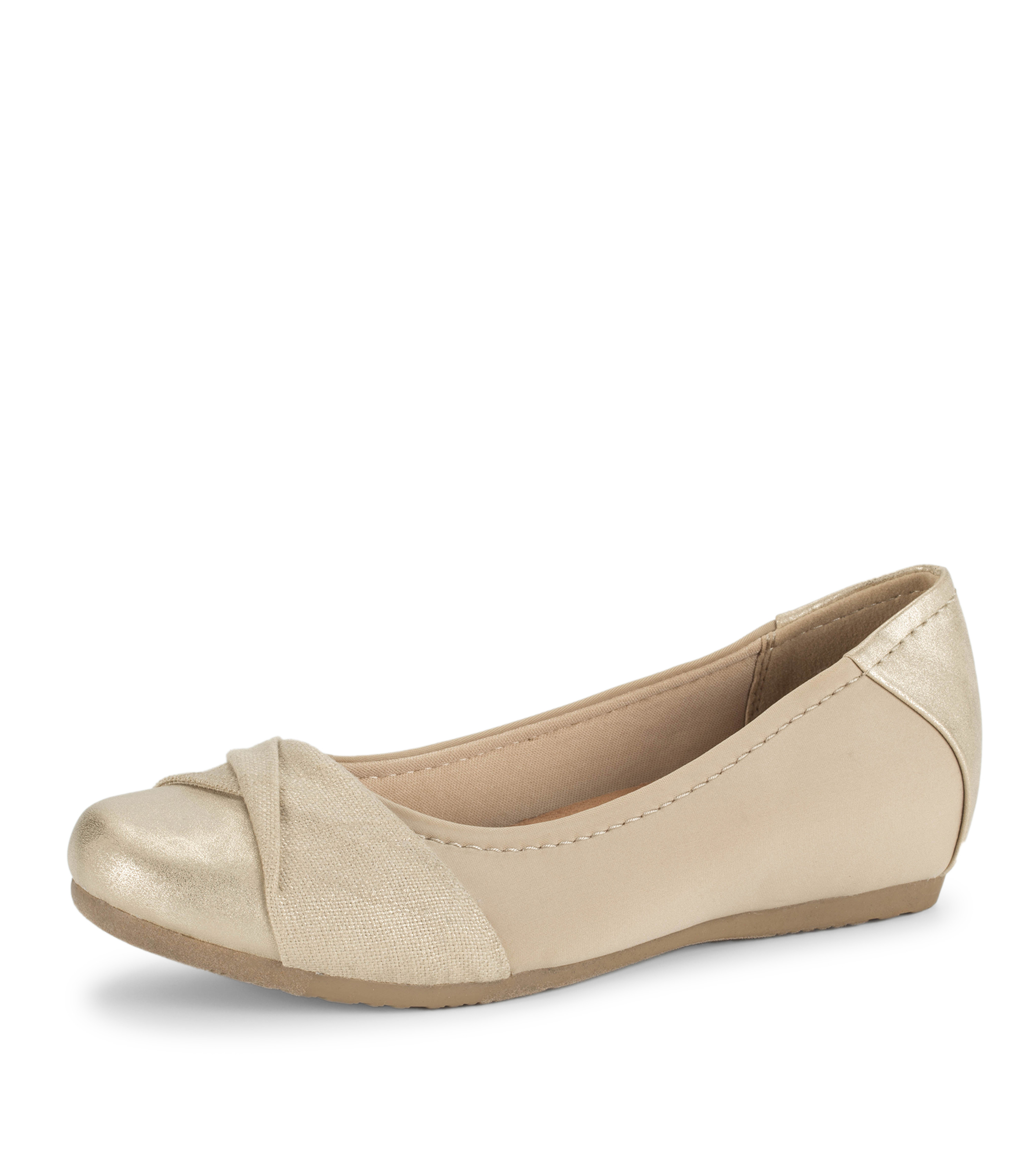 Baretraps MITSY Women's Casuals Light Gold - Picture 6 of 69