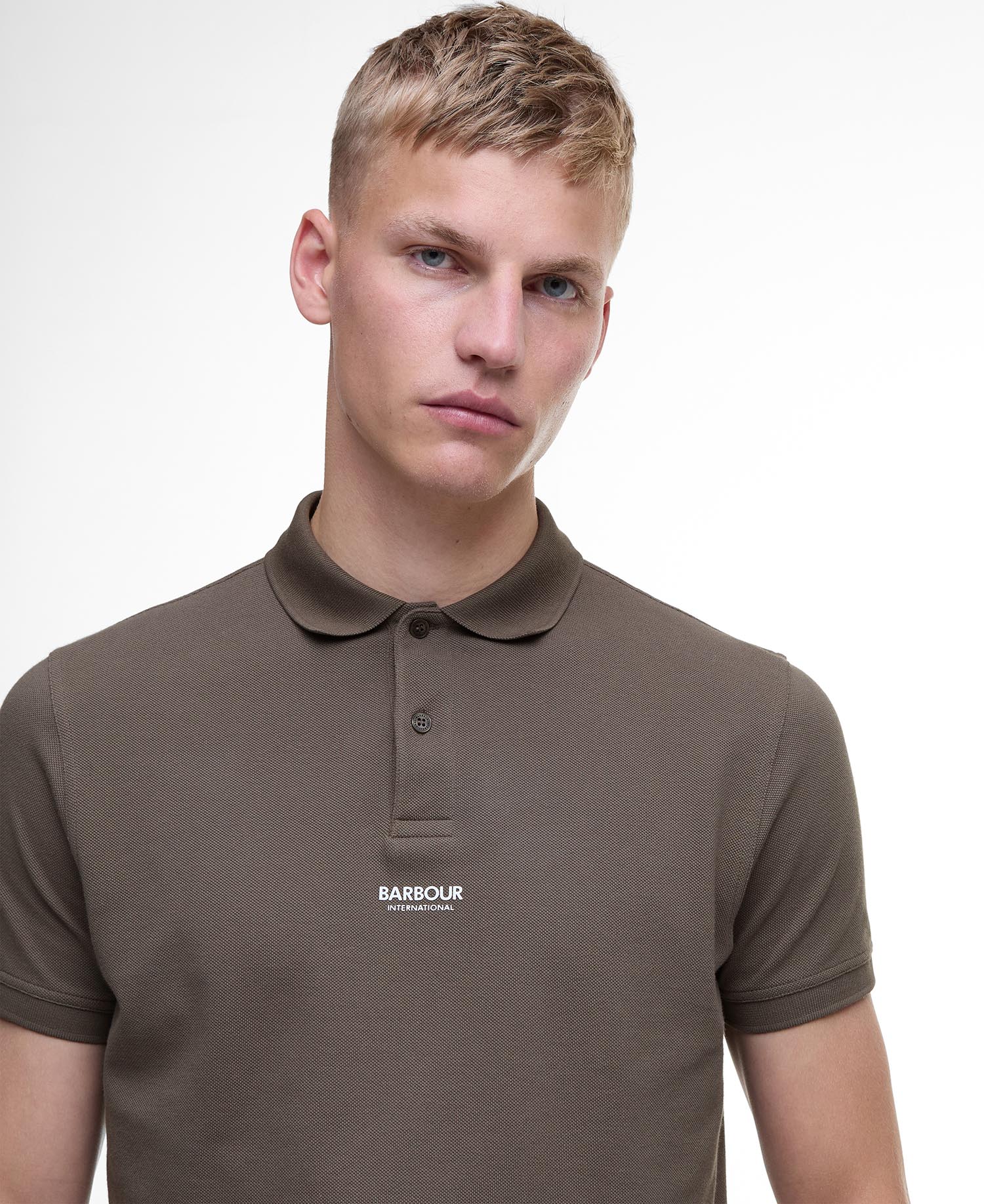 Formula Short-Sleeved Polo Shirt image number 3