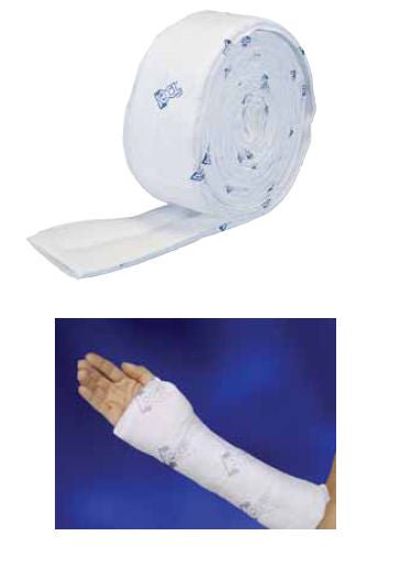 BSN Medical SPLINT, PLASTER ROLL OCL 2"X240" (1RL/BX)