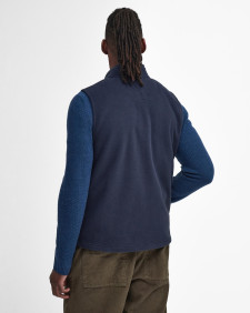 Essentials Fleece Gilet Classic Navy