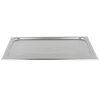 Full-size Super Pan® stainless steel cook-chill pan cover