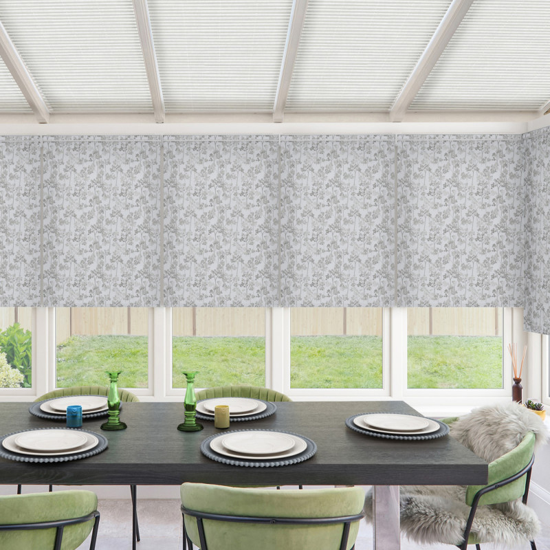 Nina Iron Roller Blind