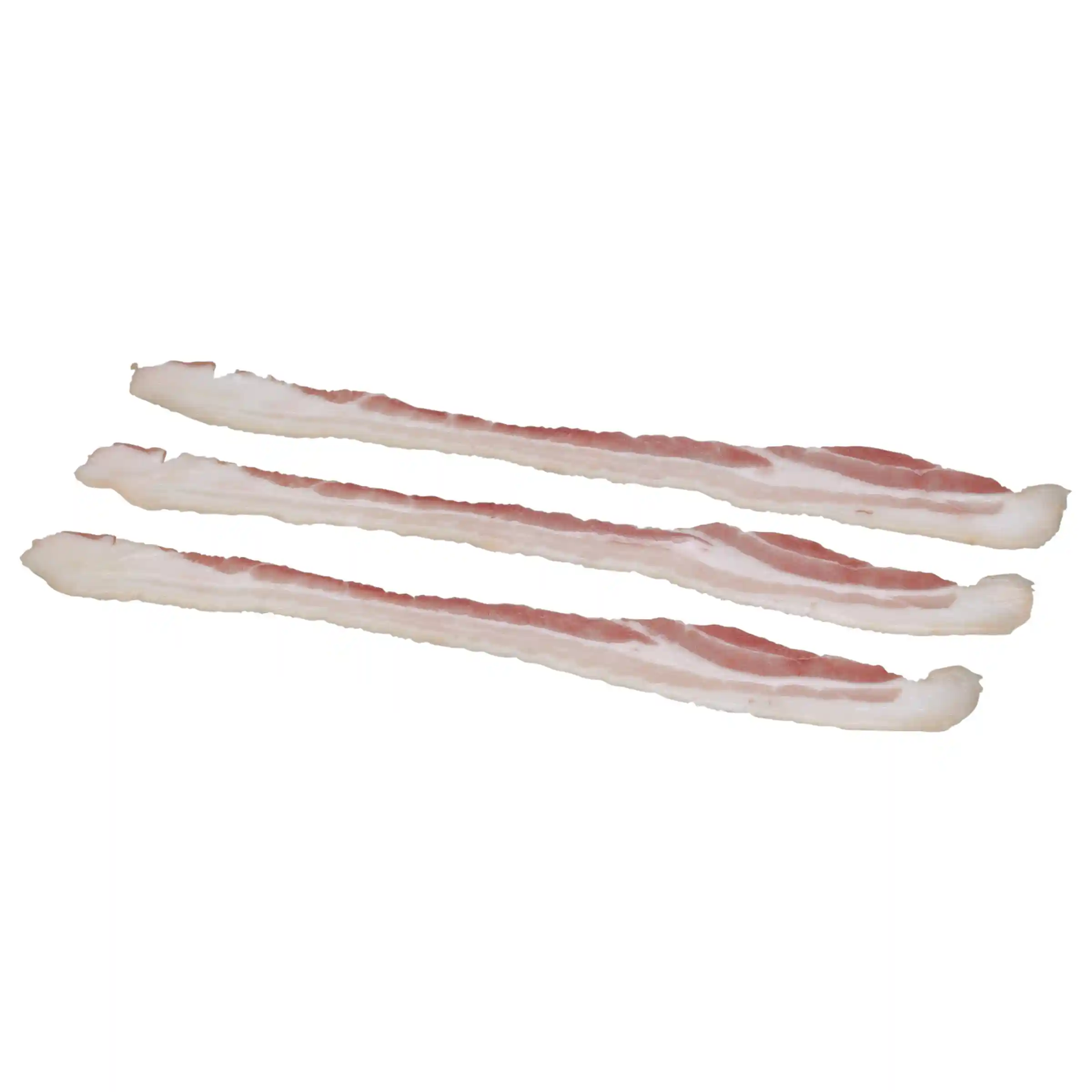Wright® Brand Naturally Hickory Smoked Regular Sliced Flat-Pack® Bacon, 15 Lbs, 14-18 Slices per Pound, Frozen_image_2
