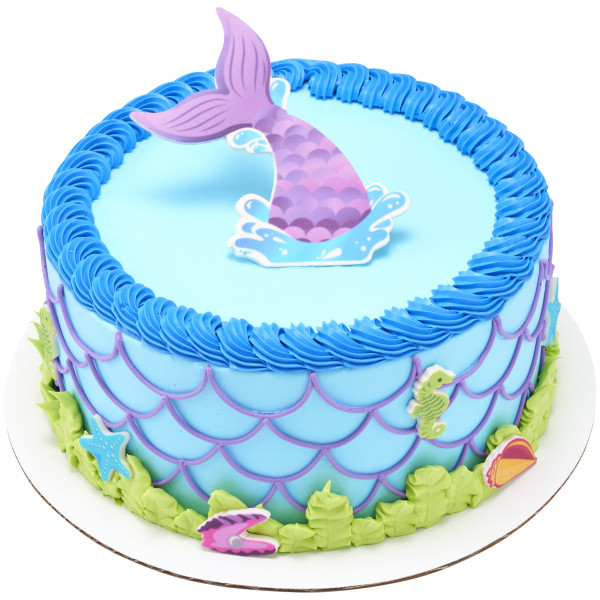 Sea Life Minis Sweet Décor® Edible Decorations