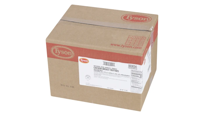 Tyson® Uncooked Chicken Breast Bite Fritters_image_5