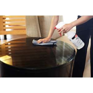 Rubbermaid Commercial, Executive Series, Executive Series™ Spray Bottle with Trigger, 32 oz, White