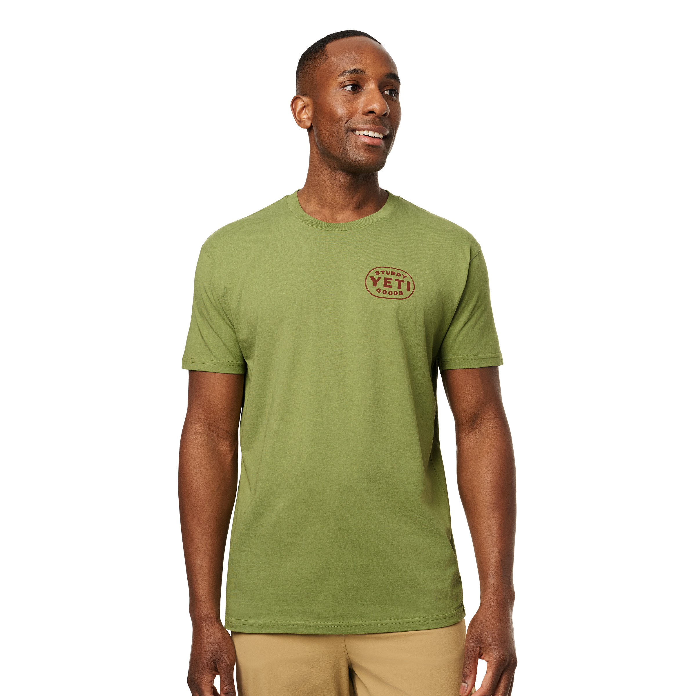 YETI Sturdy Goods Short Sleeve T-Shirt