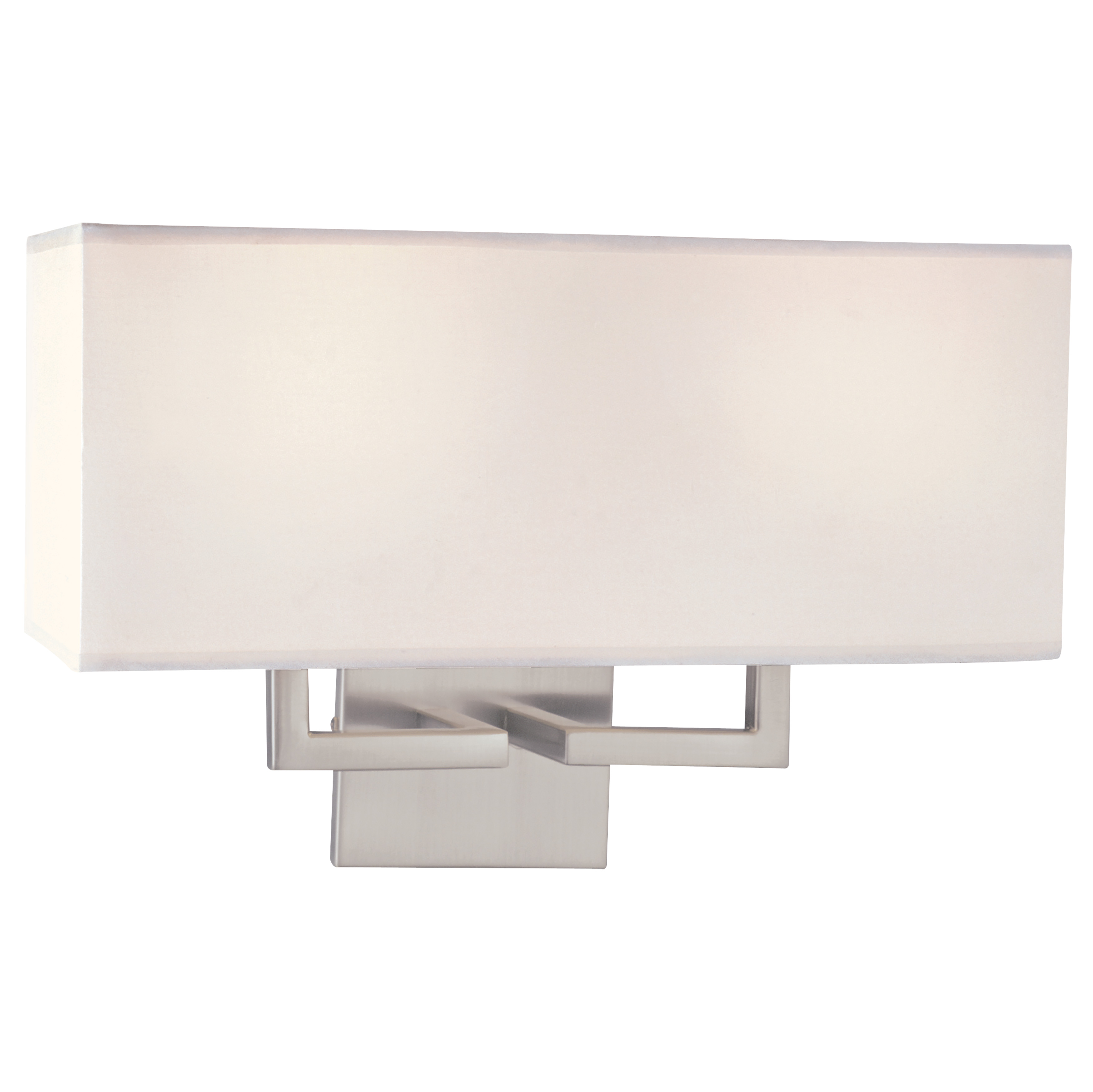 2 Light Wall Sconce