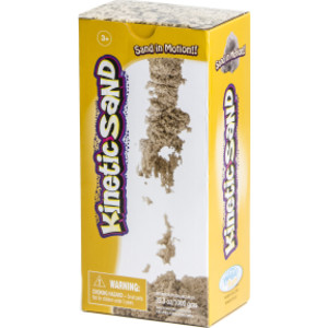 Kinetic Sand&trade; Natural Color, 1 kg