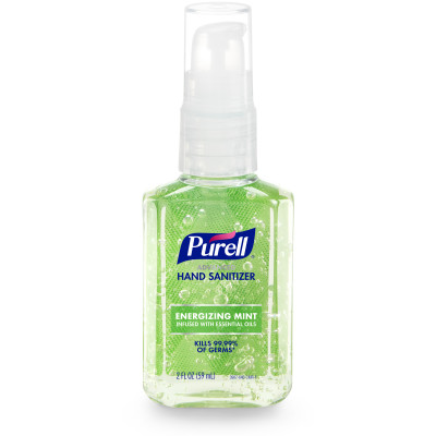 PURELL® Advanced Hand Sanitizer Energizing Mint