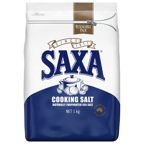  Saxa® Cooking Salt 10kg 