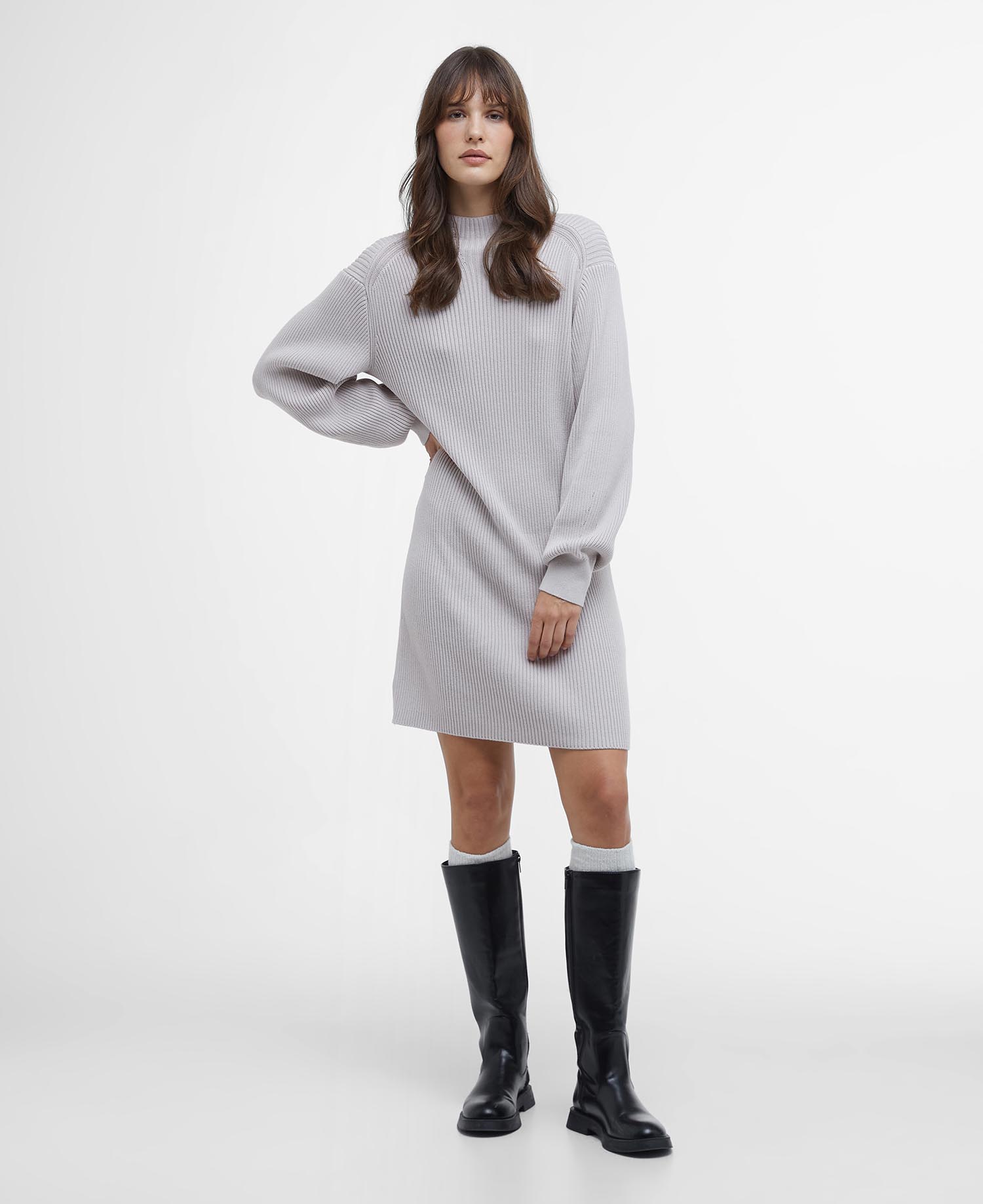Franchesca Knitted Mini Dress image number 0
