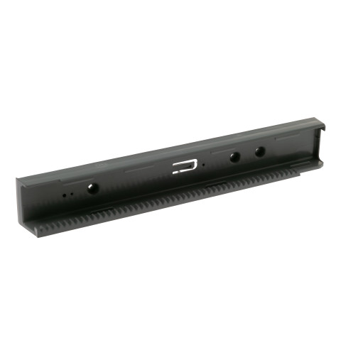 White Left Slide Holder