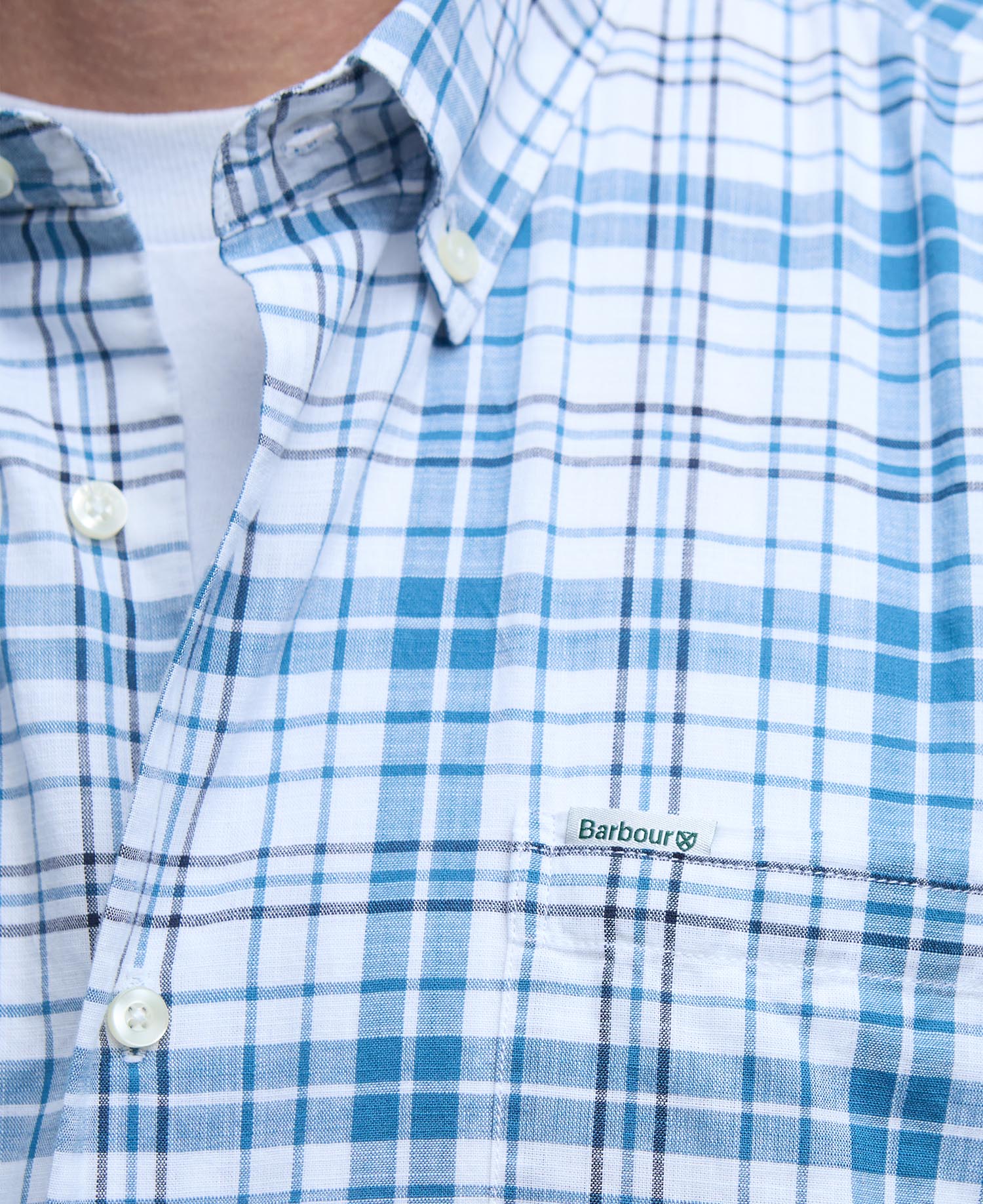 Drafthill Regular Short-Sleeved Shirt image number 4
