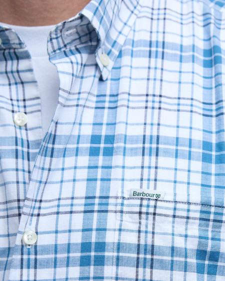 Drafthill Regular Short-Sleeved Shirt