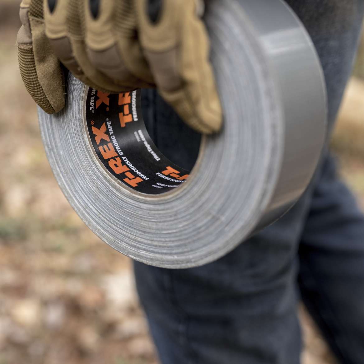 T-Rex<sup>®</sup> Tape Extra-Wide Roll Additional Image 3