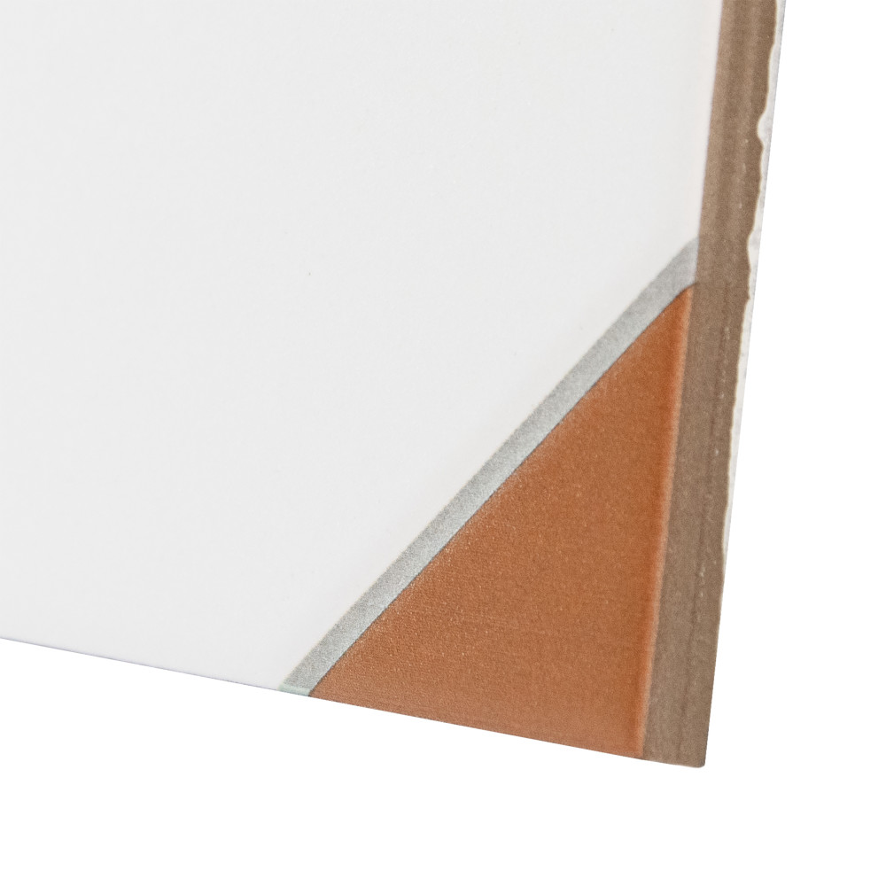 Canterbury Terra 12-7/8 in. x 12-7/8 in. Porcelain Floor and Wall Tile