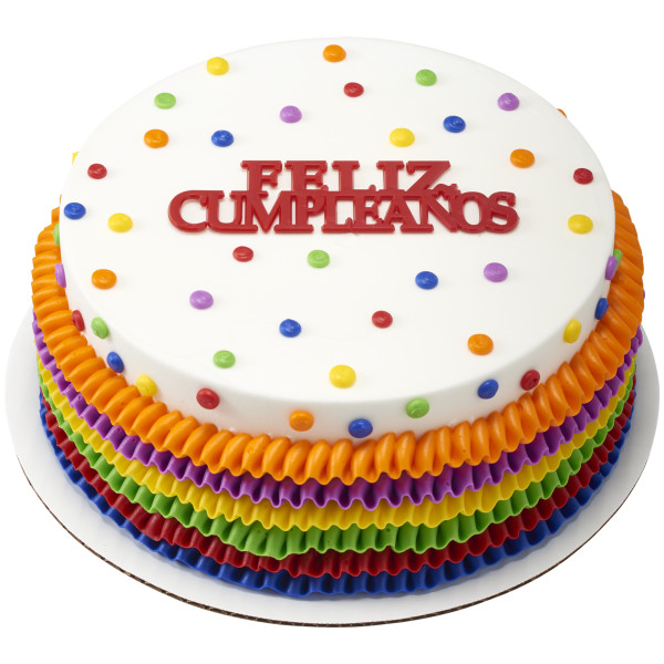 Feliz Cumpleaños Script Layon
