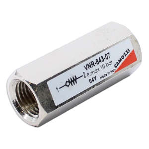 One-Way Valve 0.2 Bar