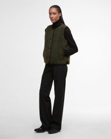 Luciana Fleece Gilet 