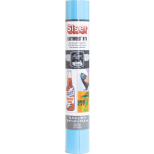 Easyweed HTV Heat Transfer Vinyl, 36", Pale Blue