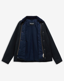 Jacke Transport Padded Navy