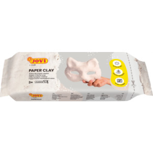 Paper Modeling Clay, 1.5lb Bar