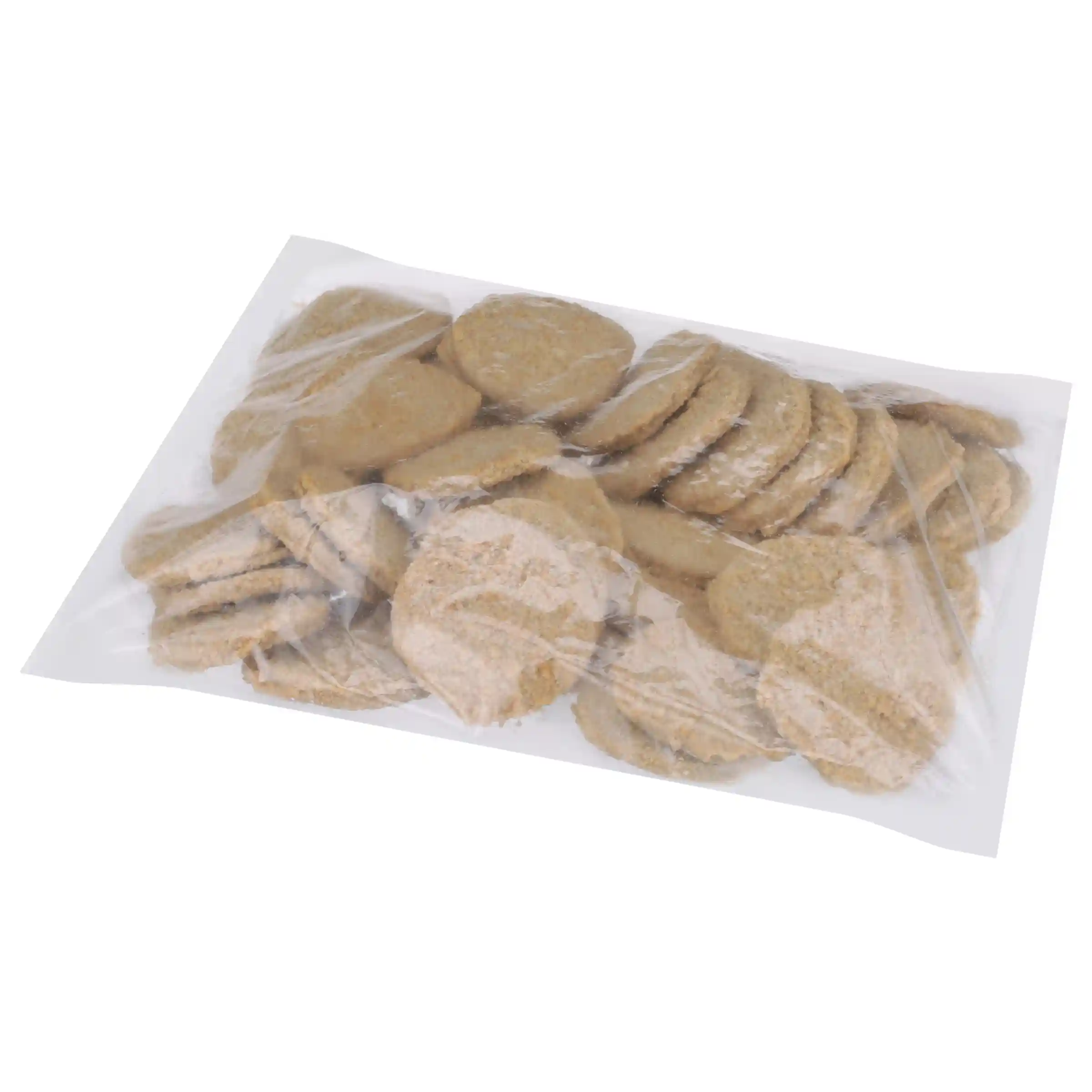 Tyson® Fully Cooked Whole Grain Breaded Golden Crispy Chicken Patties, CN, 3 oz._image_3